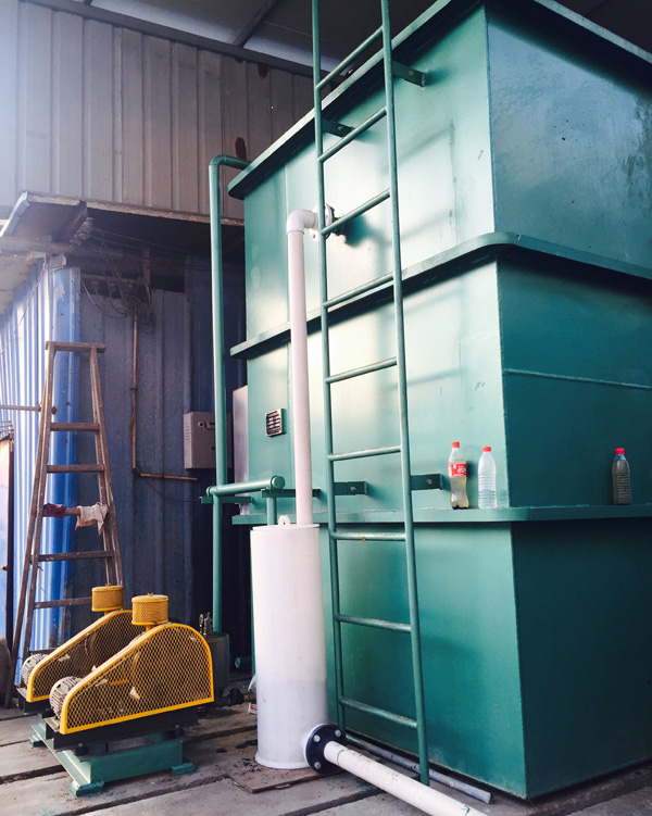 һ�廯������ˮ�豸